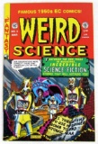 Weird Science #3 (1993) EC Reprint/ Classic Sci-Fi Cover