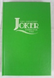 The Greatest Joker Stories Ever Told (1988) DC Comics Hardcover