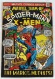 Marvel Team-Up #4 (1972) Bronze Age Spider-Man & X-Men