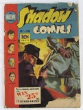 Shadow Comics #5 (1940) Golden Age Street Smith Rare Complete