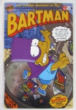 Bartman #1 (1993) Simpsons/ Bongo Comics/ Foil Cover