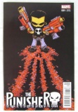 Punisher #1 (2014) Skottie Young Variant Cover