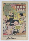 Marvel Premiere #15 (1974) Key 1st App. Iron Fist- Coverless/ Signed by Roy Thomas
