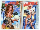 Marville #2 & #3 (2002) Greg Horn GGA Covers