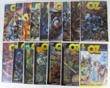 Oz (1994, Caliber Press) #0-15 Complete (16 book lot)