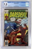 Daredevil #148 (1977) Bronze Age Death Stalker! CGC 7.5