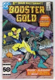 Booster Gold #1 (1986) Key 1st Appearance