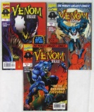 Venom: Finale (1997, Marvel) #1, 2, 3 Set