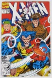 X-Men #4 (1992) Key 1st Omega Red
