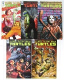 Teenage Mutant Ninja Turtles IDW Lot #60, 61, 62, 64, 65