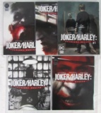 Joker/ Harley: Criminal Sanity DC Black Label #1, 2, 3 + Variants
