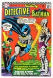 Detective Comics #356 (1966) Silver Age Batman