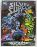 Silver Surfer: The Enslavers Hardvoer Graphic Novel Sealed