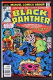 Black Panther #1 (1977) Bronze Age Key 1st Issue/ Jack kirby