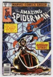Amazing Spider-Man #210 (1980) Key 1st Appearance Madame Web