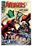 Avengers #46 (1967) Silver Age Ant-Man