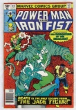 Power Man & Iron Fist #66 (1980) Key 2nd Appearance Sabretooth