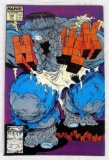 Incredible Hulk #345 (1988) Classic Todd McFarlane Cover!