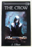 The Crow #2 (1989, Caliber Press) Key 3rd Apperance THE CROW/ 3rd Printing Scarce