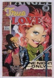 True Love #1 (1986) Eclipse Comics/ Classic Dave Stevens Cover