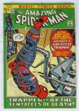 Amazing Spider-Man #107 (1972) Early Bronze Age/ Classic Cover
