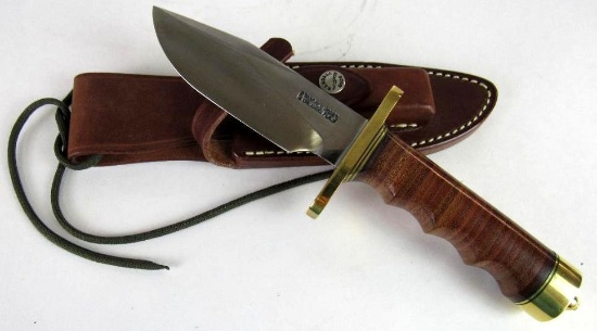 Randall Knives SGT Sergeant Fixed Blade Knife in Sheath 10"