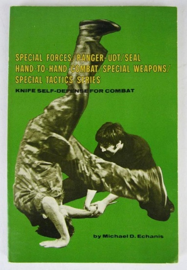 Special Forces/Ranger 1977 Softcover Book
