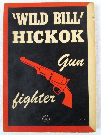 Wild Bill Hickok (1946) Pocket Novel