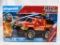 Playmobil City Action #71194 Fire Rescue Vehicle Promo-Pack MIB
