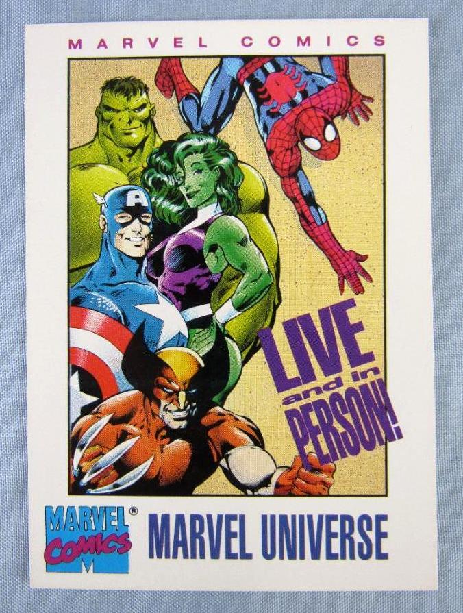 rare marvel comic cards Marvel comic cards stickers rare pack 1974 main image 1