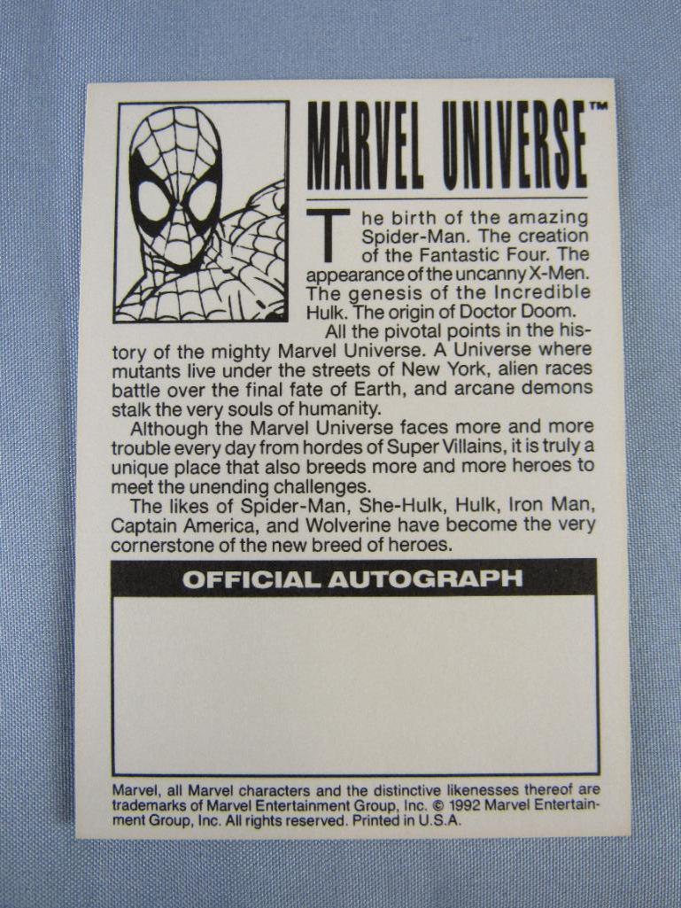 rare 1992 marvel cards Amazon.com: Marvel Masterpieces Series 1 Complete 100 Card Set 1992 : Toys  & Games