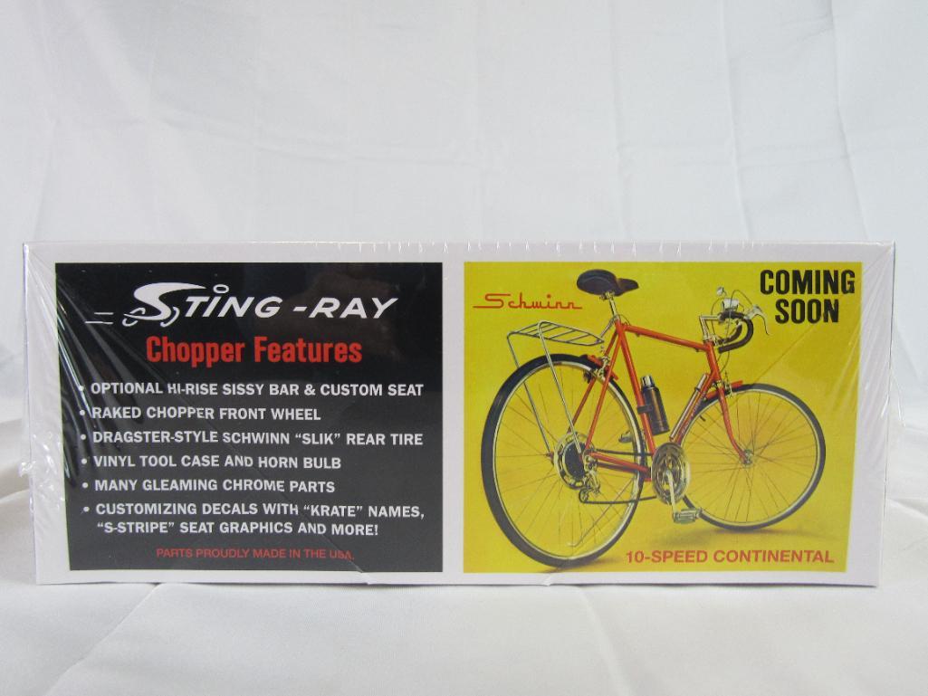 Model Kit Schwinn Continental NWT MPC 1/8 Schwinn Continental 10