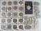 Estate Lot (40) Vintage Eisenhower Ike Dollars