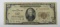 1929 $20 National Currency Federal Reserve Bank of Atlanta Note