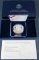 1995 US Special Olympics Silver Proof Dollar MIB