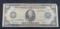 1914 $10 Federal Reserve Large Note