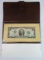 US First Day Issue 1976 Commemorative $2 Bill