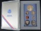1986 US Prestige Mint Set w/ Silver Dollar