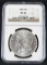 1888 US Morgan Silver Dollar NGC MS 63