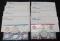 Lot (8) 1977 P&D US Mint Sets