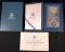 1987 US Prestige Mint Set w/ Silver MIB