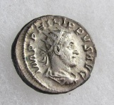 Ancient Roman (?) Coin 