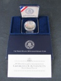 1992 US White House 200th Anniv. Silver Proof Dollar MIB