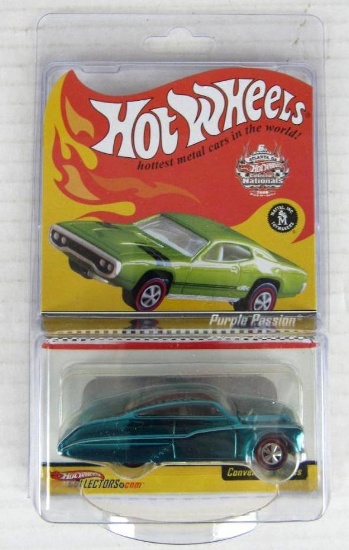 Hot Wheels Purple Passion – 2003 Annual Collectors Nationals – 1/64 – Ford