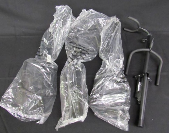 Lot (4) NOS Single #GS5 Guitar Stands