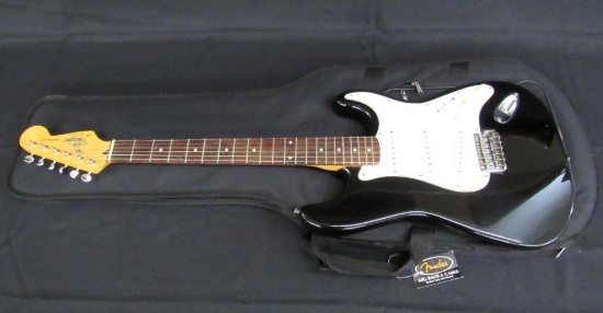 Beautiful Fender Stratocaster (Korea) 6 String Electric Guitar w/ Case