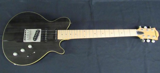 Beautiful Hohner Les Paul Style 6 String Electric Guitar