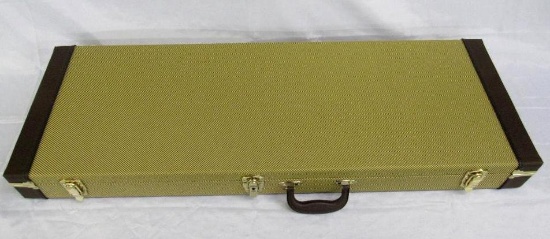 NOS On-Stage 42" Electric Guitar Case w/ Keys