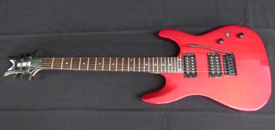 Dean "Vendetta" 6 String Electric Guitar