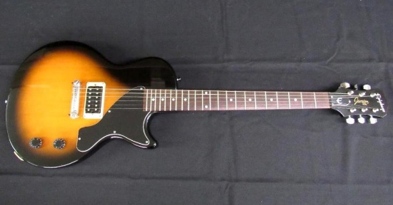 Epiphone (Indonesia) Junior Model Les Paul Style 6 String Electric Guitar